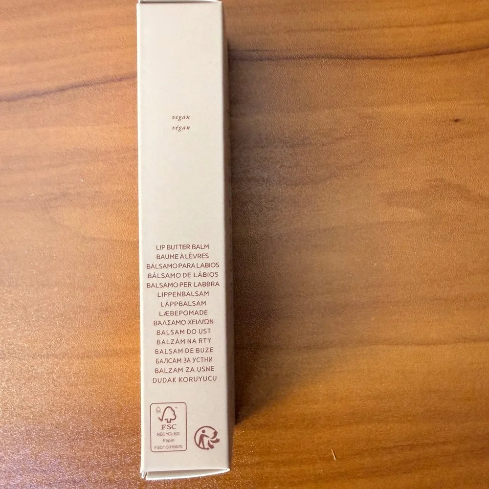 Summer Fridays Lip Butter Balm Toasted Marshmallow 0.5oz  New